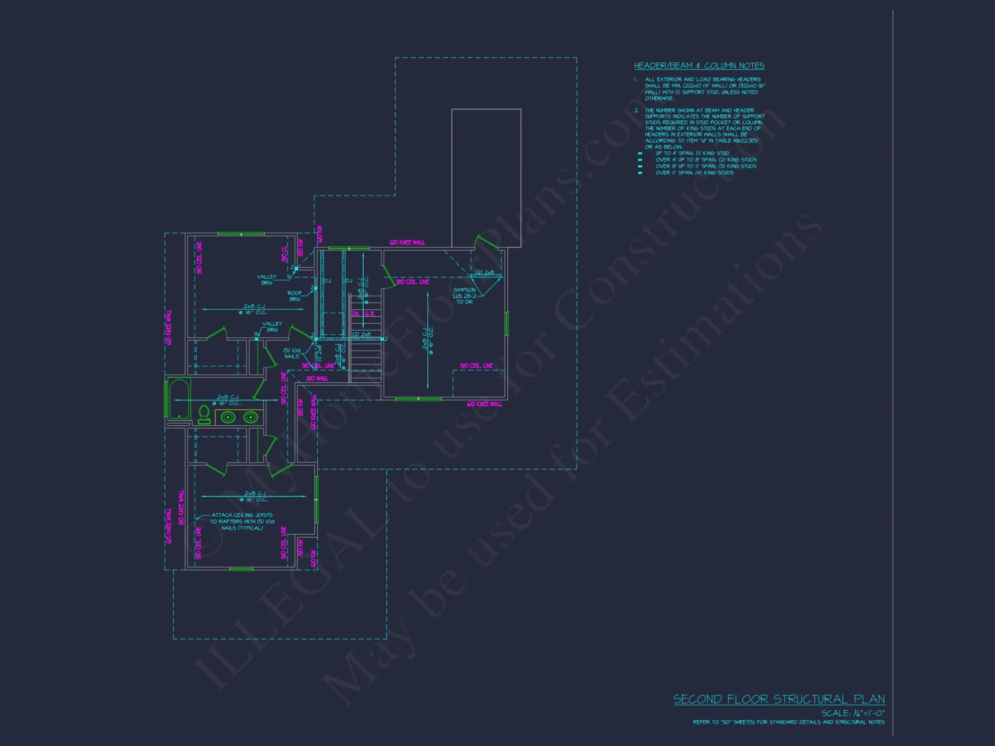 Custom house Plan with Floor Plan, Blueprint, CAD & Designs