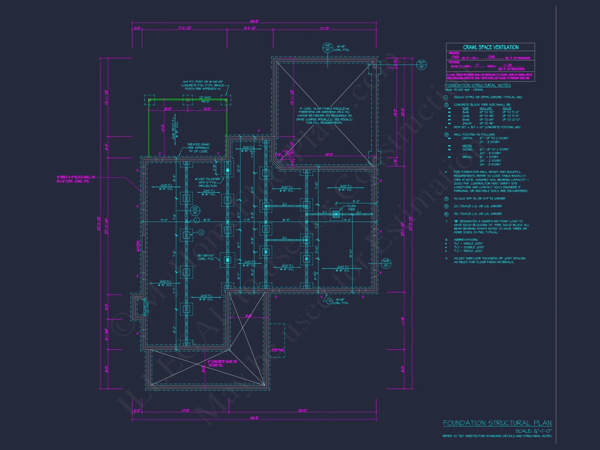 Custom house Plan with Floor Plan, Blueprint, CAD & Designs