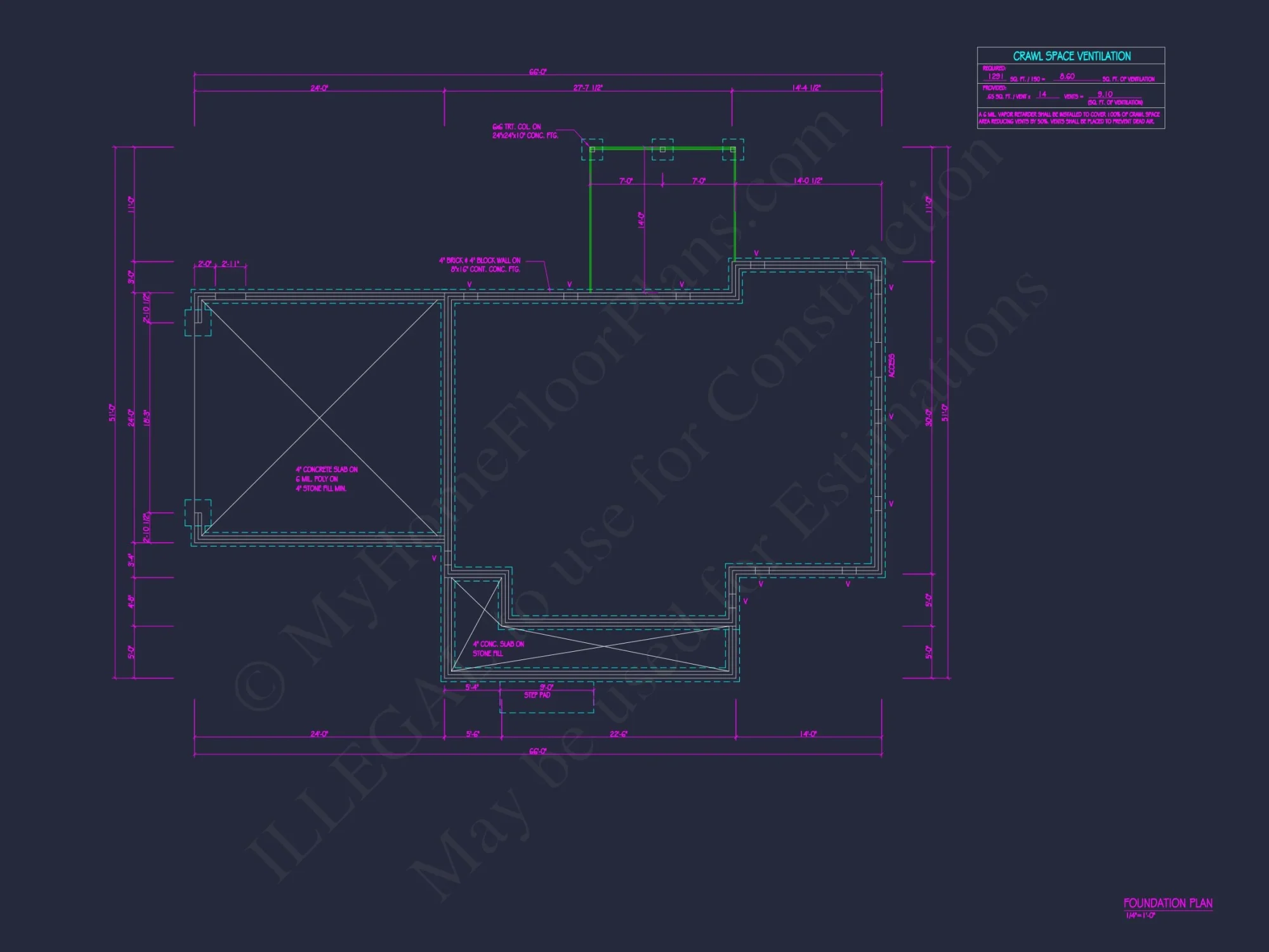 Charming 1.5-Story house Plan with Detailed CAD Designs