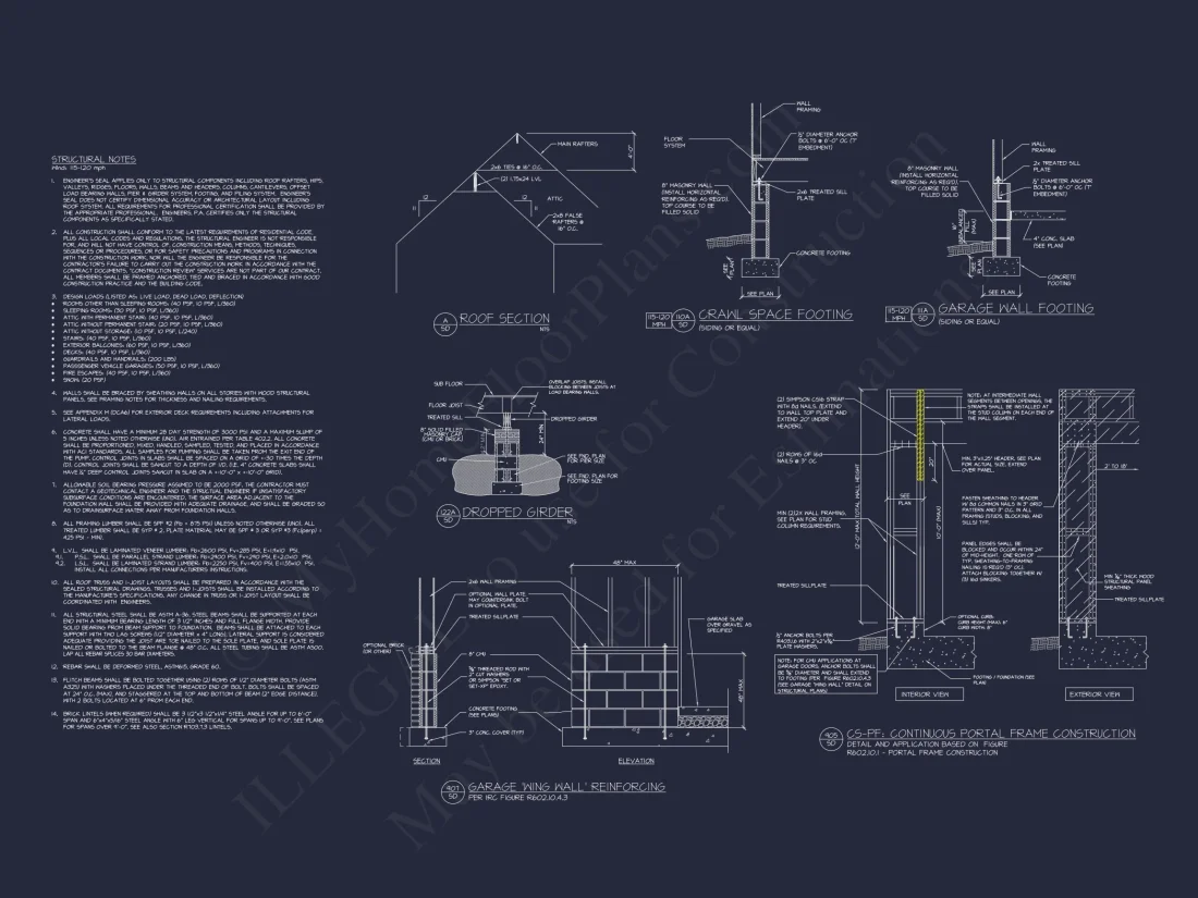 Efficient Craftsman house Plan with CAD Designs & Floor Blueprint