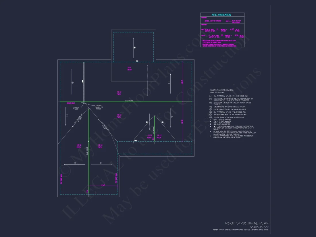 Efficient Craftsman house Plan with CAD Designs & Floor Blueprint
