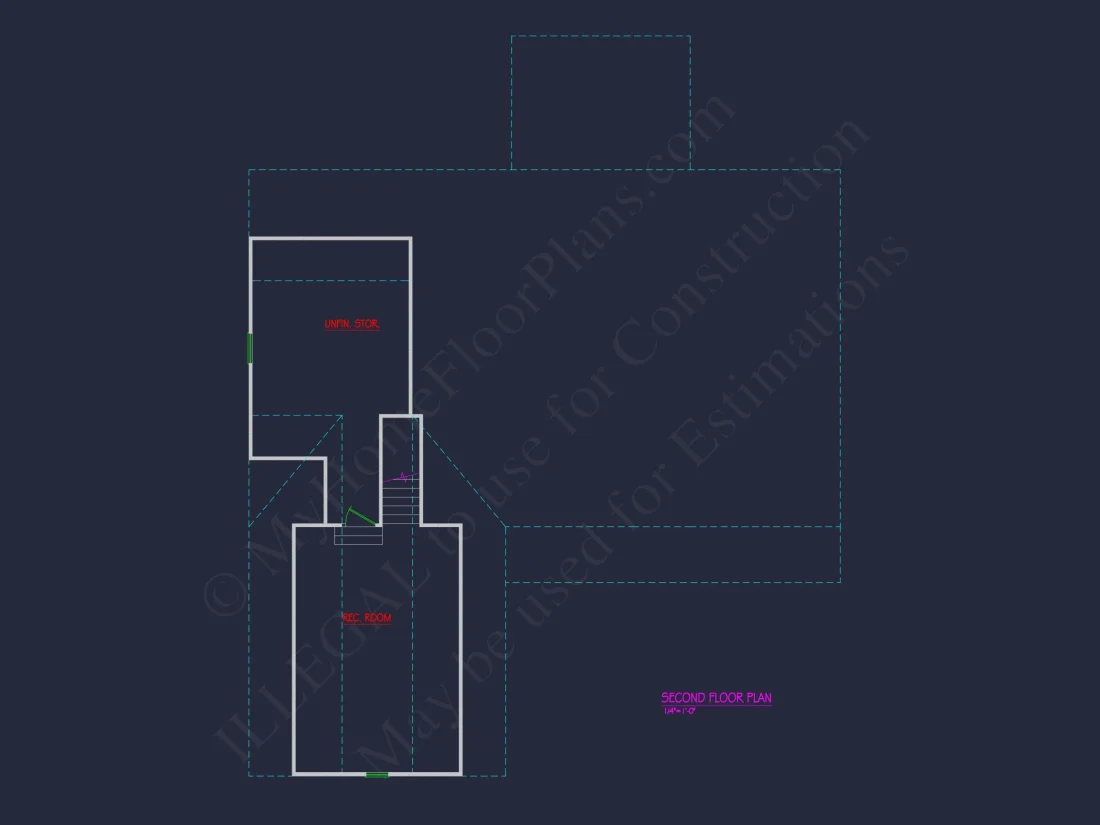 Efficient Craftsman house Plan with CAD Designs & Floor Blueprint