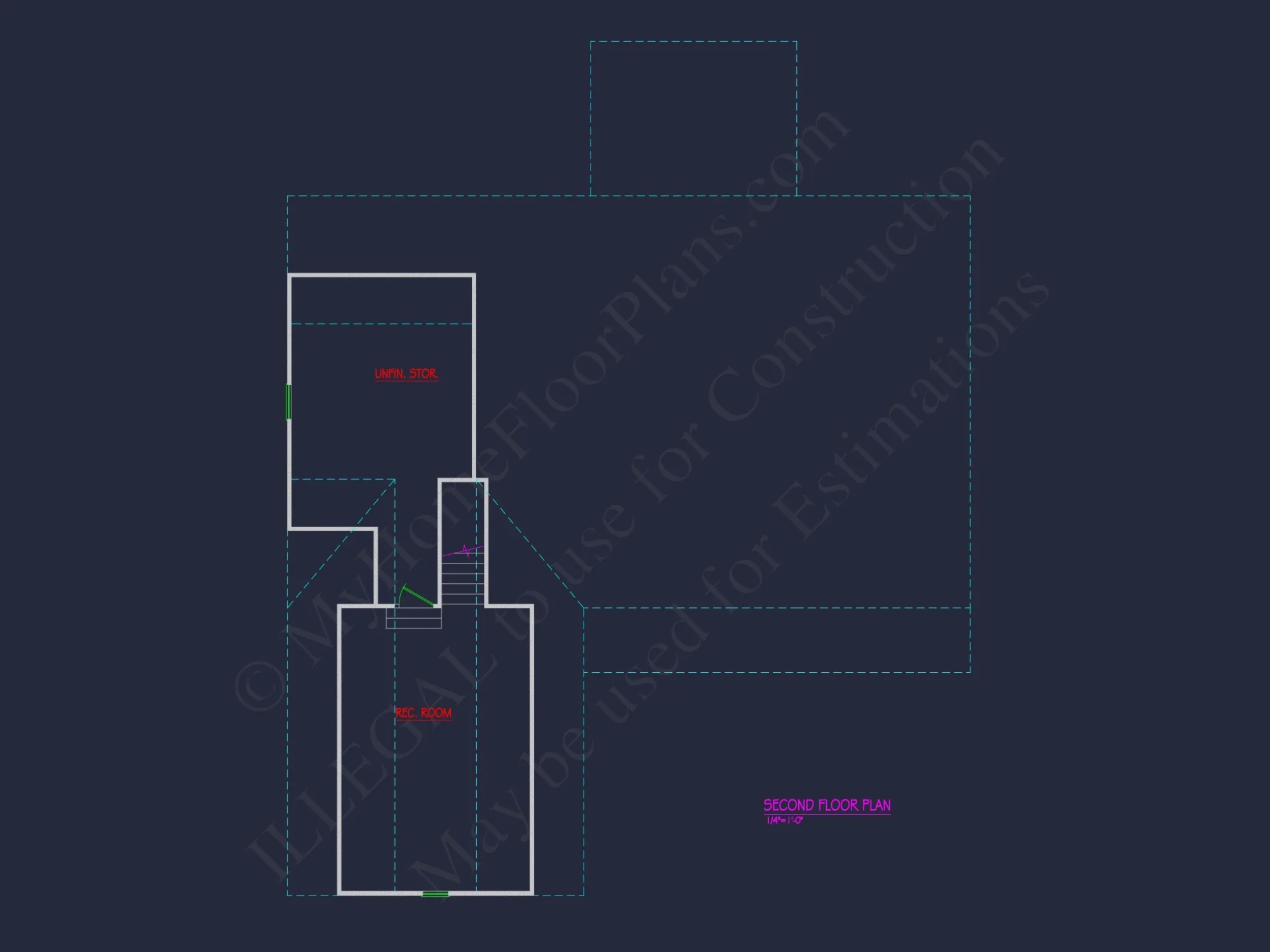 Efficient Craftsman house Plan with CAD Designs & Floor Blueprint