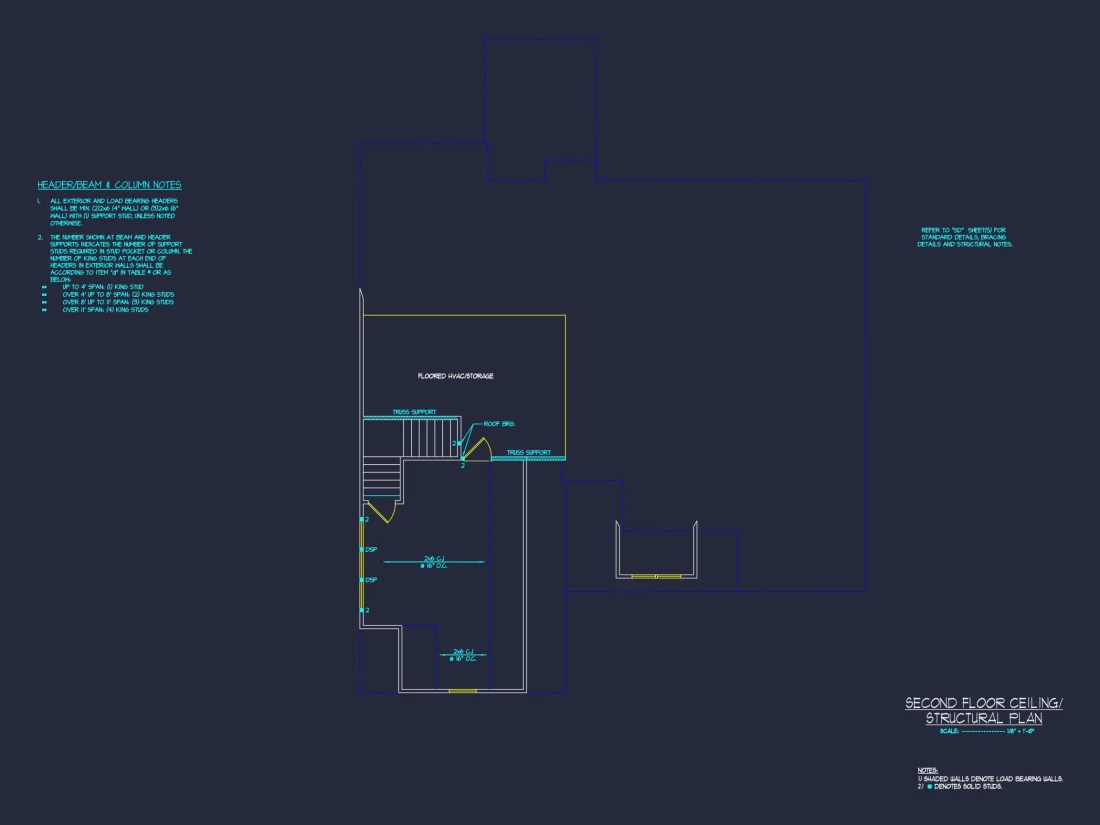 Chic house Plan with Flexible Blueprint CAD Designs