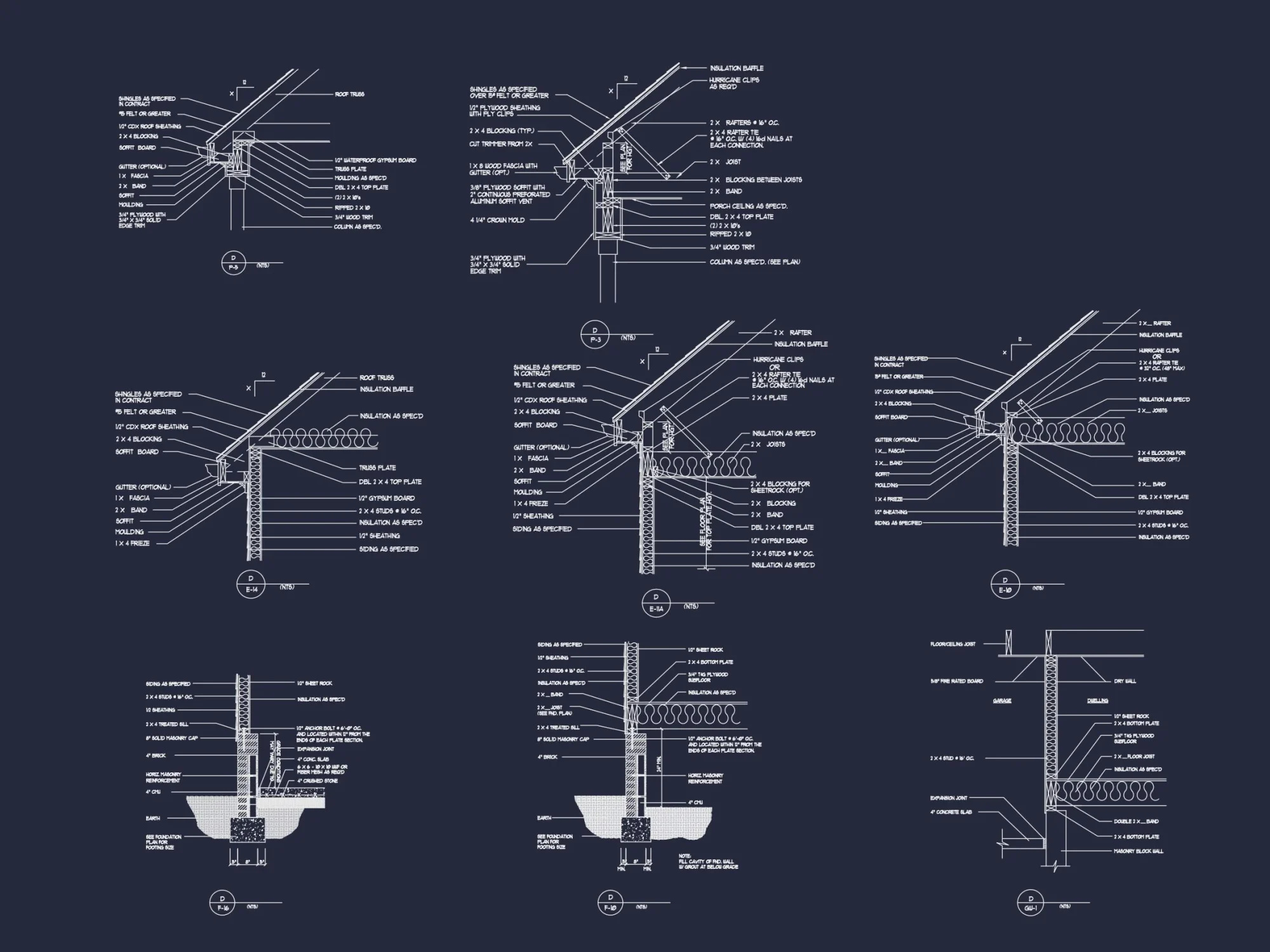 Chic house Plan with Flexible Blueprint CAD Designs