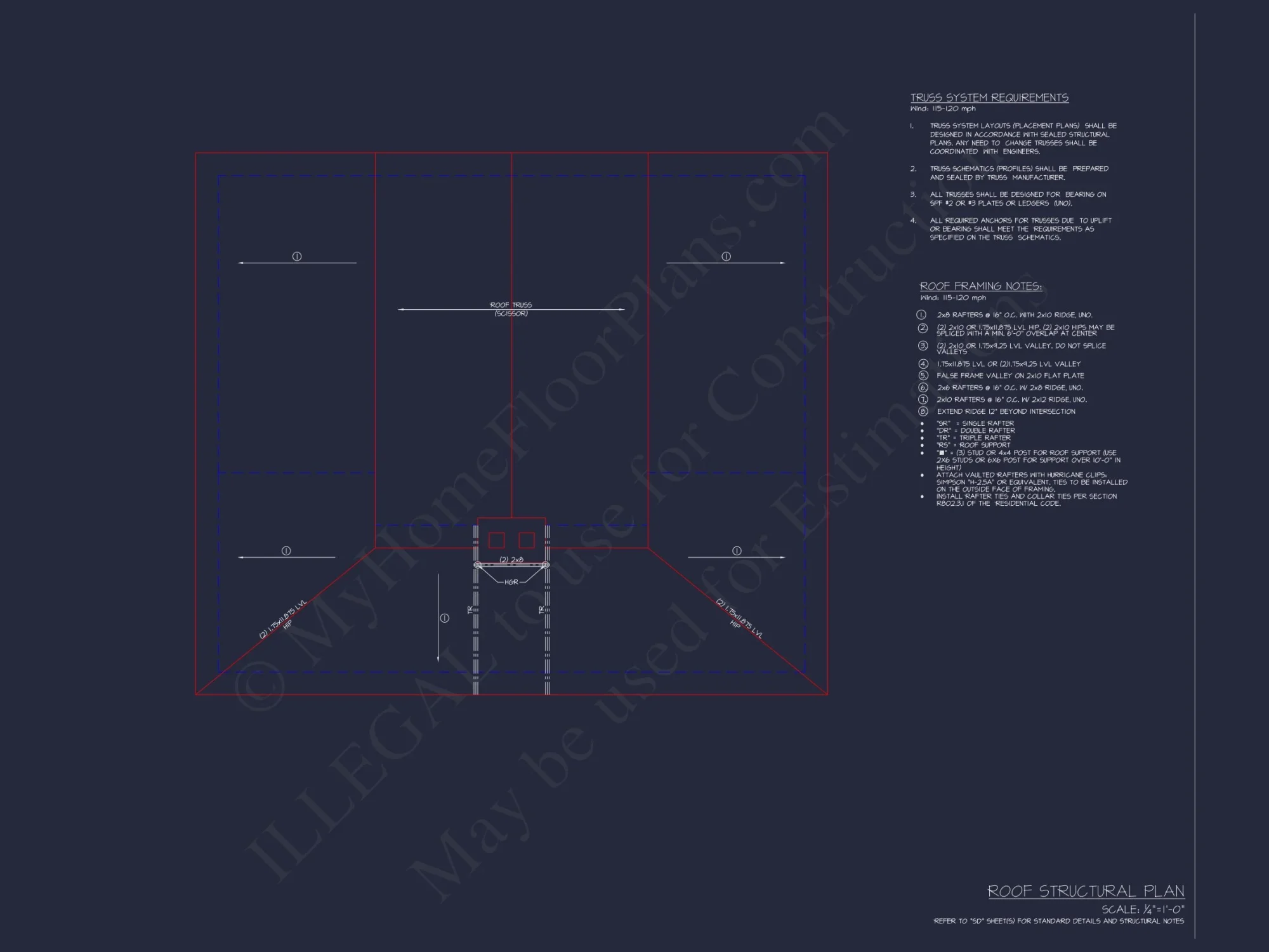 Custom house Plan: CAD Floor Plan for Cozy Architectural Designs