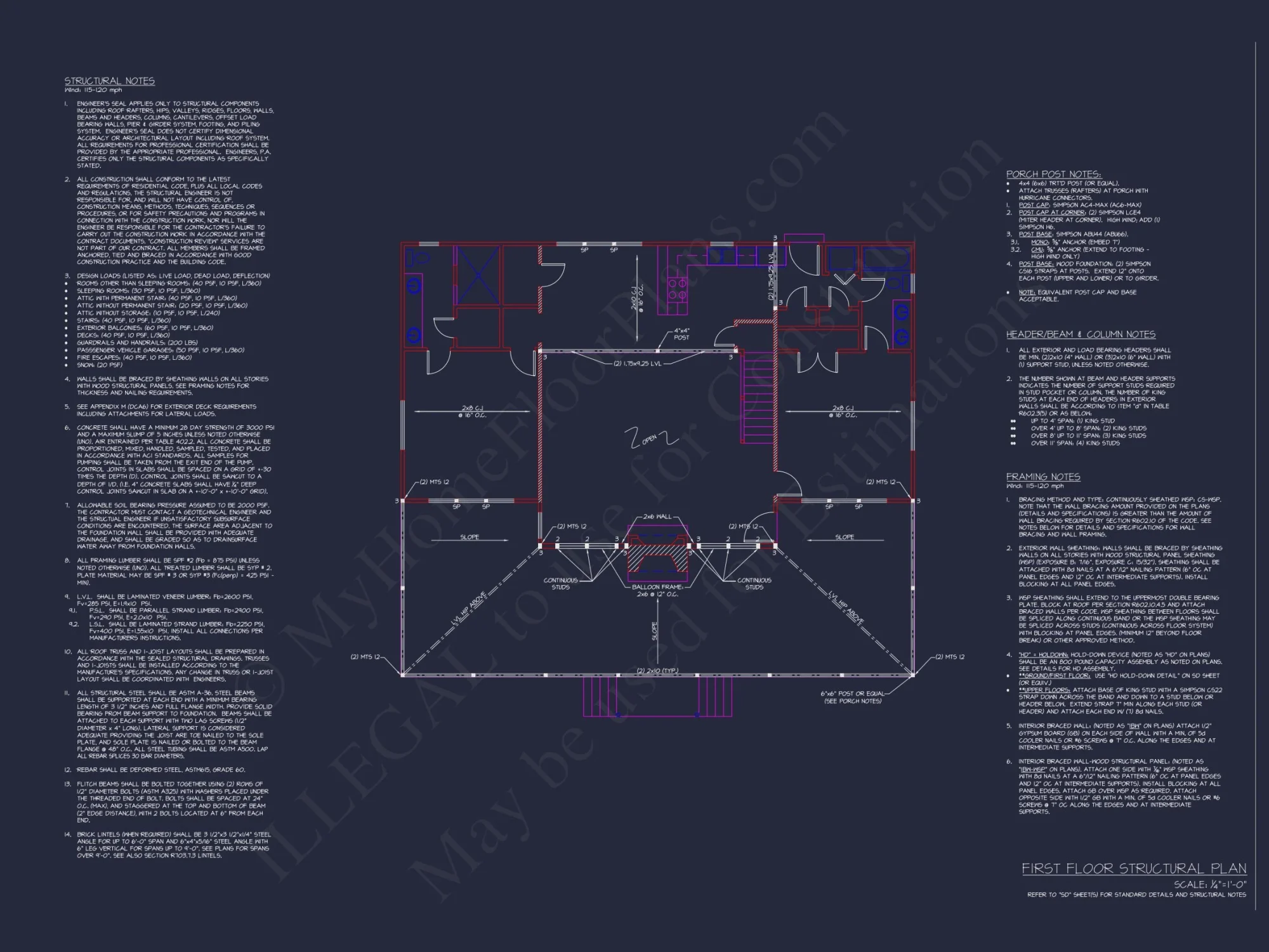 Custom house Plan: CAD Floor Plan for Cozy Architectural Designs