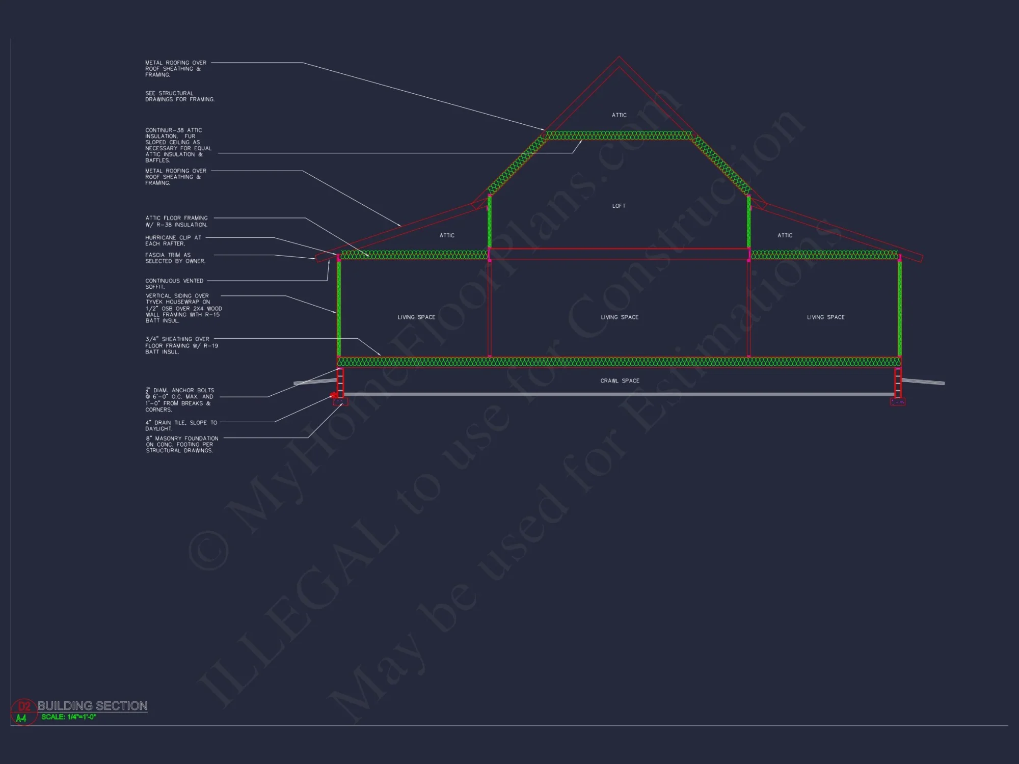 Custom house Plan: CAD Floor Plan for Cozy Architectural Designs