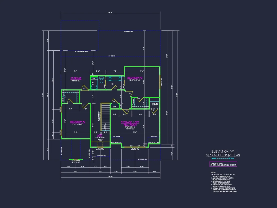 Stunning Craftsman house Plan with Functional Floor Designs