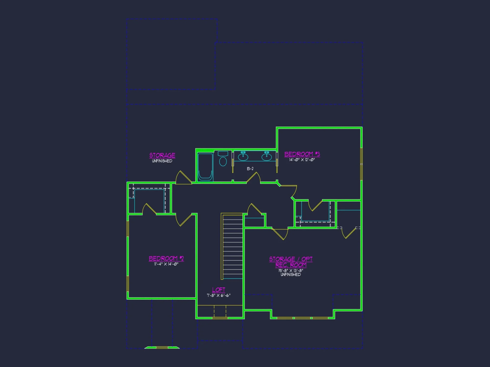 Stunning Craftsman house Plan with Functional Floor Designs