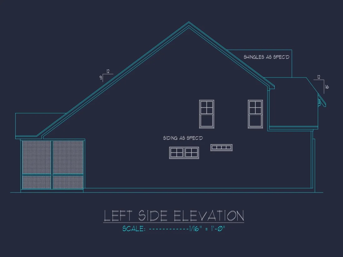 Stunning Craftsman house Plan with Functional Floor Designs