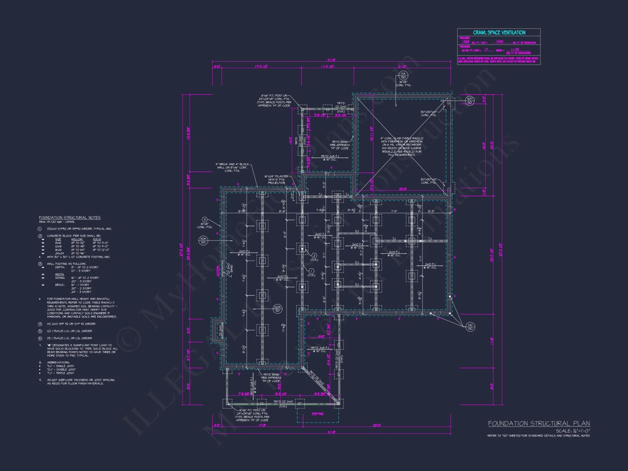 Charming 2-Story house Plan with 3 Bedrooms and CAD Blueprints