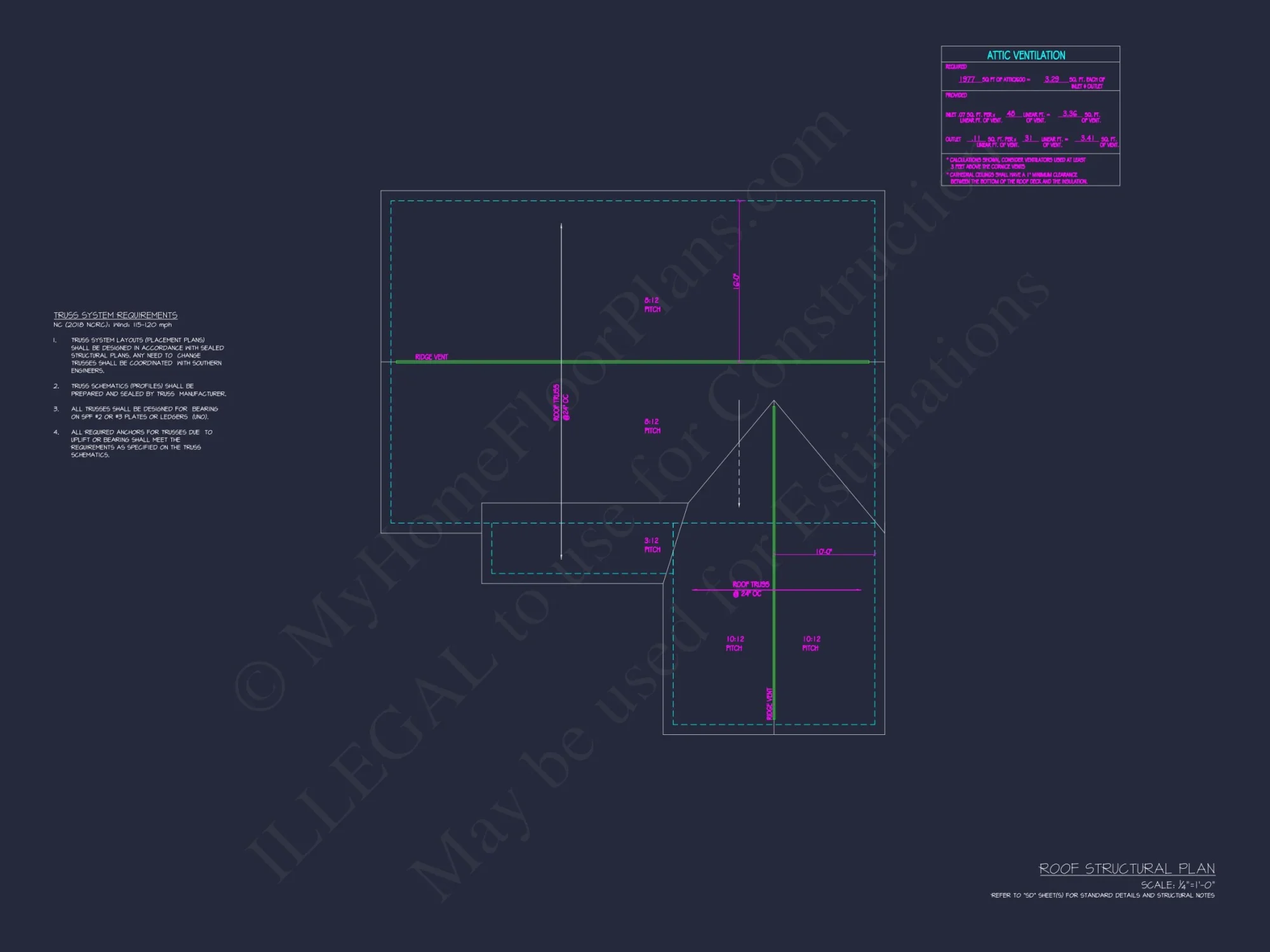 Explore house Floor Plan Blueprint: Traditional CAD Designs