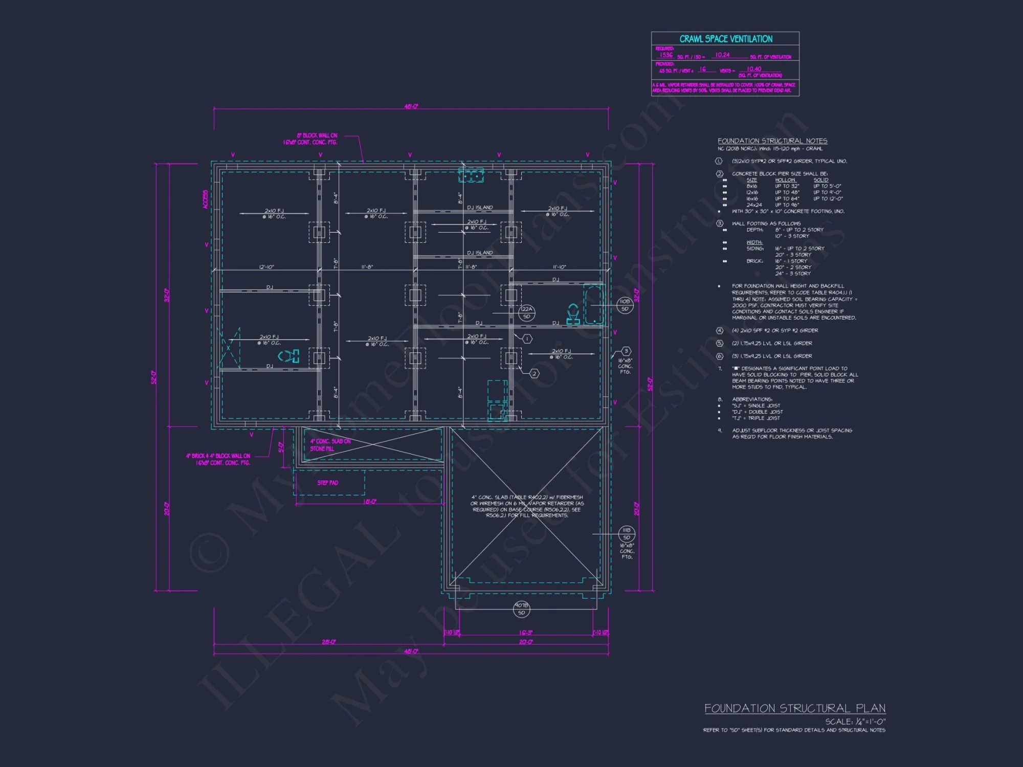 Explore house Floor Plan Blueprint: Traditional CAD Designs