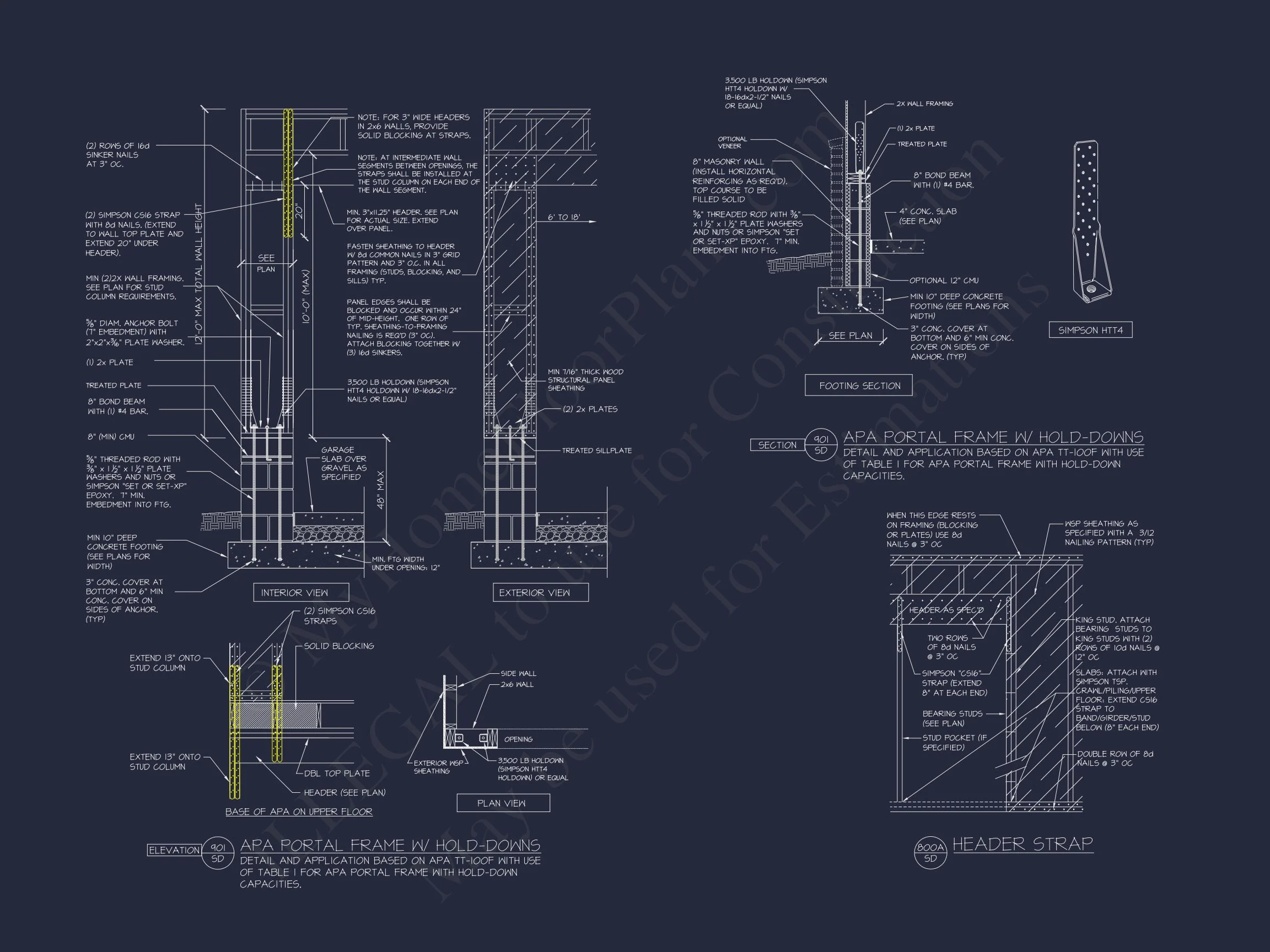 19-2296 HOUSE PLAN - Cape Cod Home Plan - 3-Bed, 2-Bath, 1,450 SF 20 Craftsman-Style house Plan with CAD Designs and Blueprints