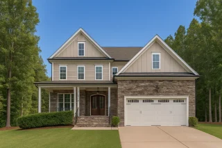 Stylish house Plan - Architecture for Comfortable Living