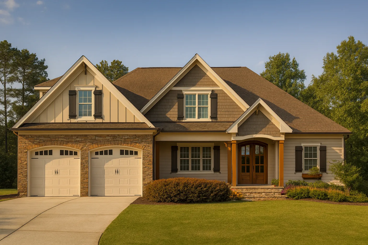 Affordable House Plans 12 Elegant Craftsman house Plan with Detailed Blueprints & CAD Designs