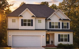 Plan  20-1935 - The Jones Farmhouse  | Modern Farmhouse - 4-Bed, 3.5-Bath, 3,327 SF