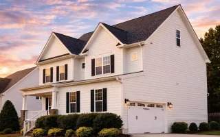 Plan  13-1719 - Ash Meadow Farm |  New American - 4-Bed, 3-Bath, 2,955 SF