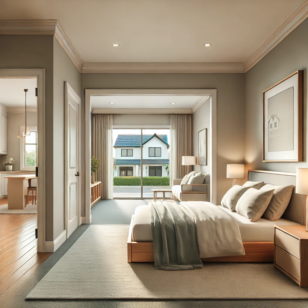 House Plans with First Floor Bedroom