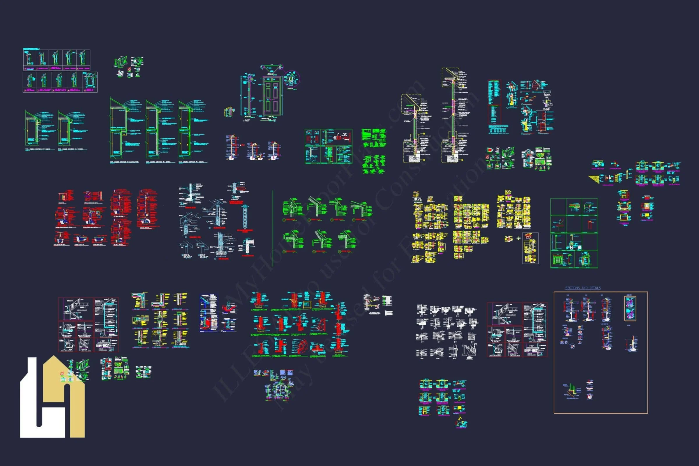 Architectural Details Architectural Details