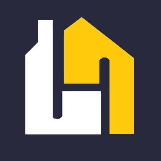 "Logo of My house Floor Plans company"