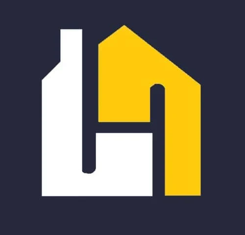 "Logo of My house Floor Plans company"