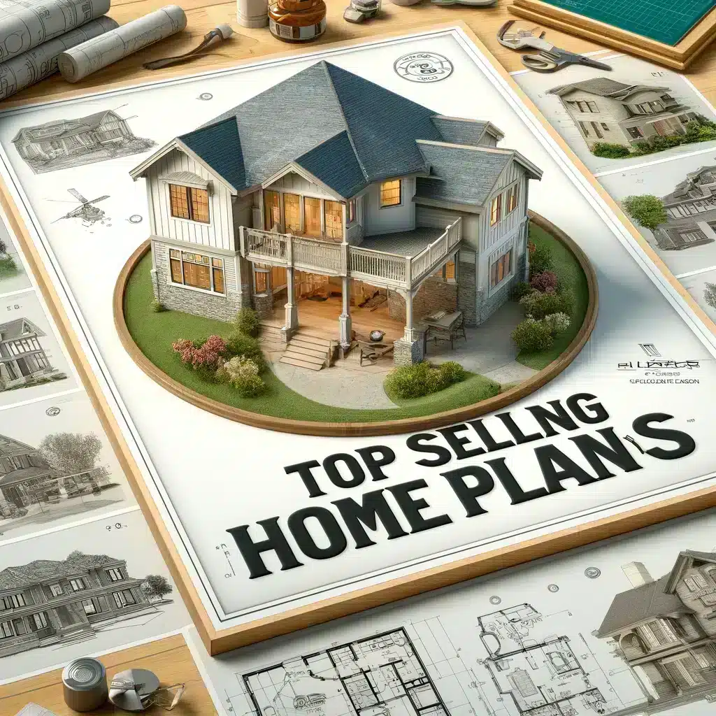 Best Selling House Plans