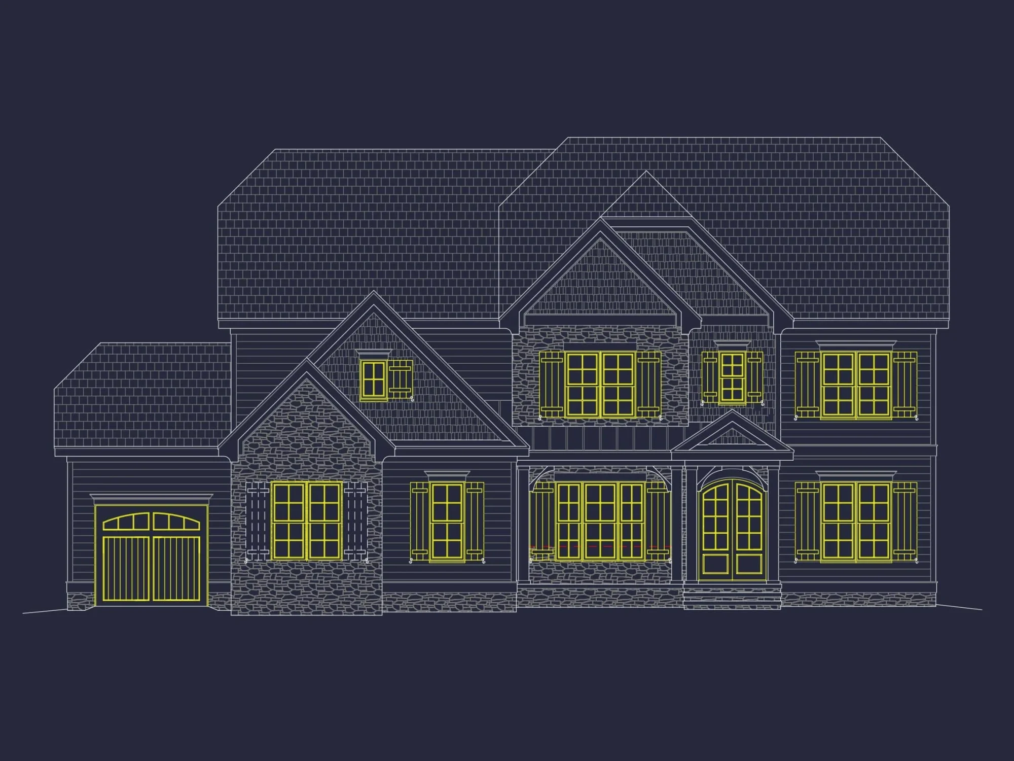 Modern-Home-Floor-Plan-with-Spacious-Blueprint-Designs