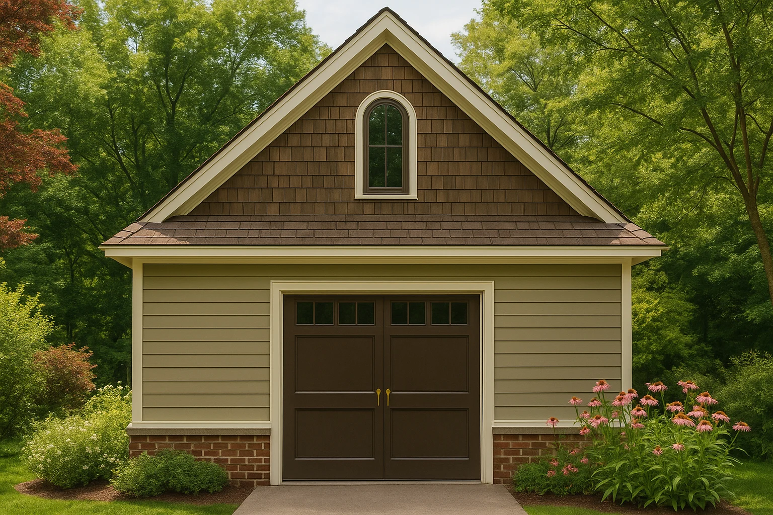 Modern Suburban House Plans 10 Versatile Garage House Plan with CAD Designs & Storage Options