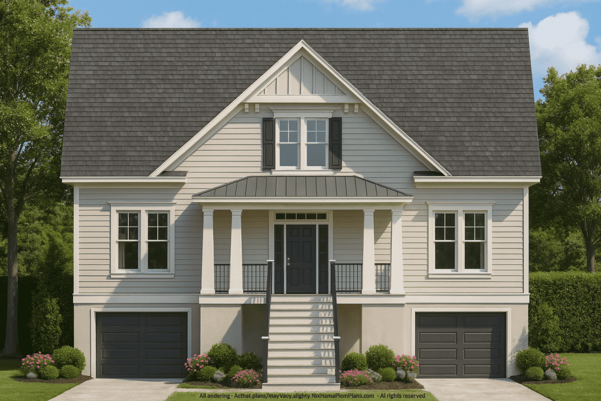 14-MOUNTFORD HOME PLAN