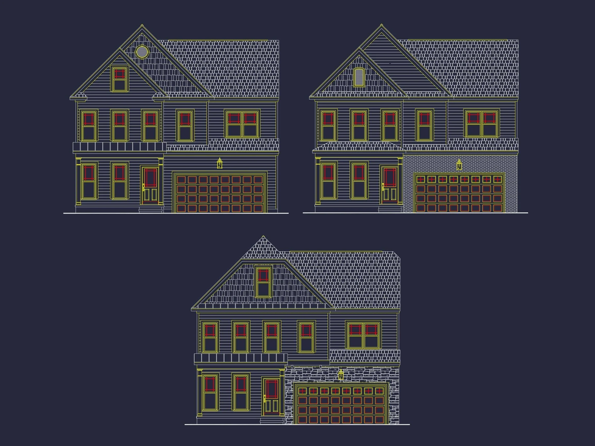 8-1057 HOME PLAN