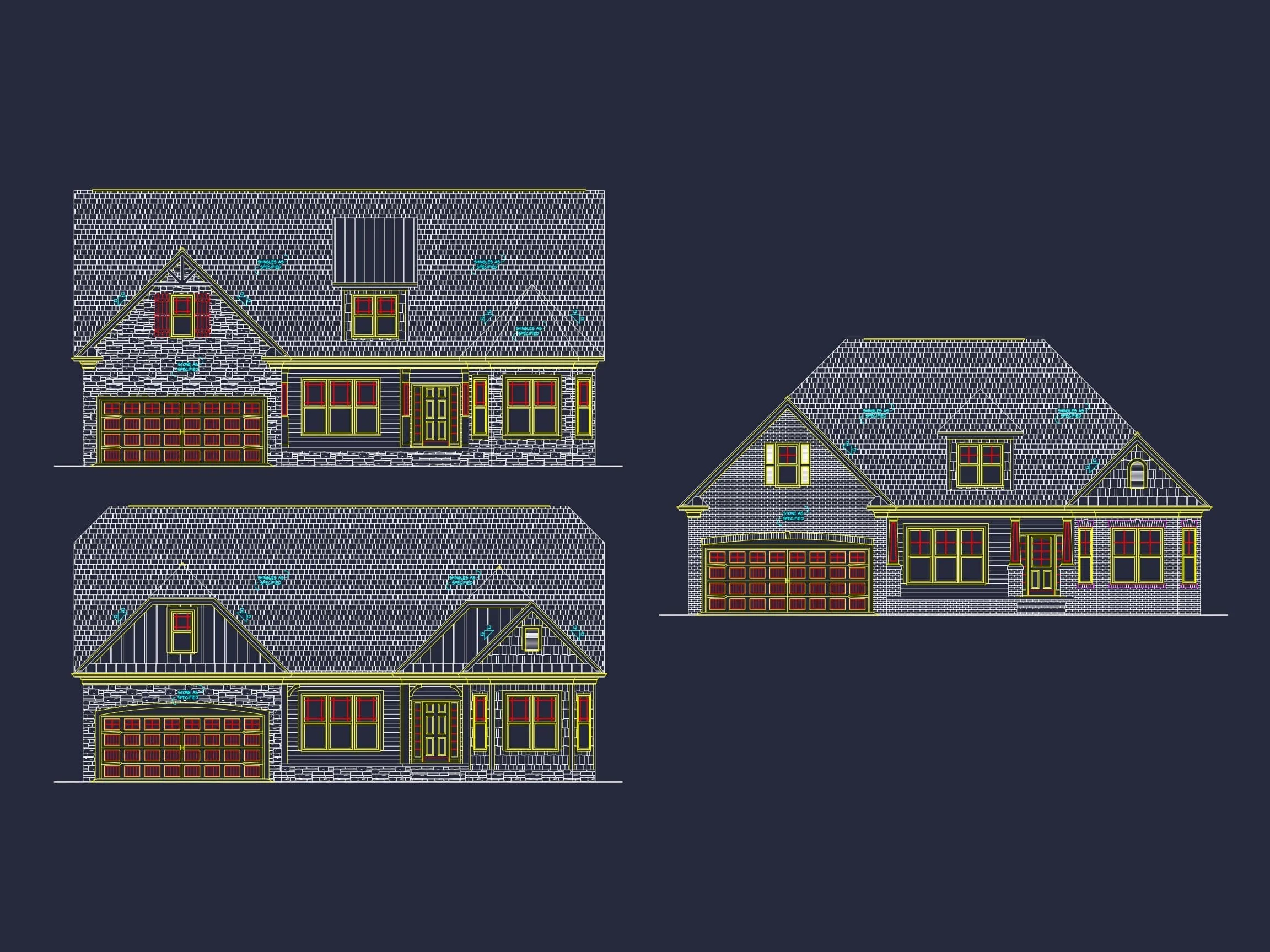 8-1005 HOME PLAN