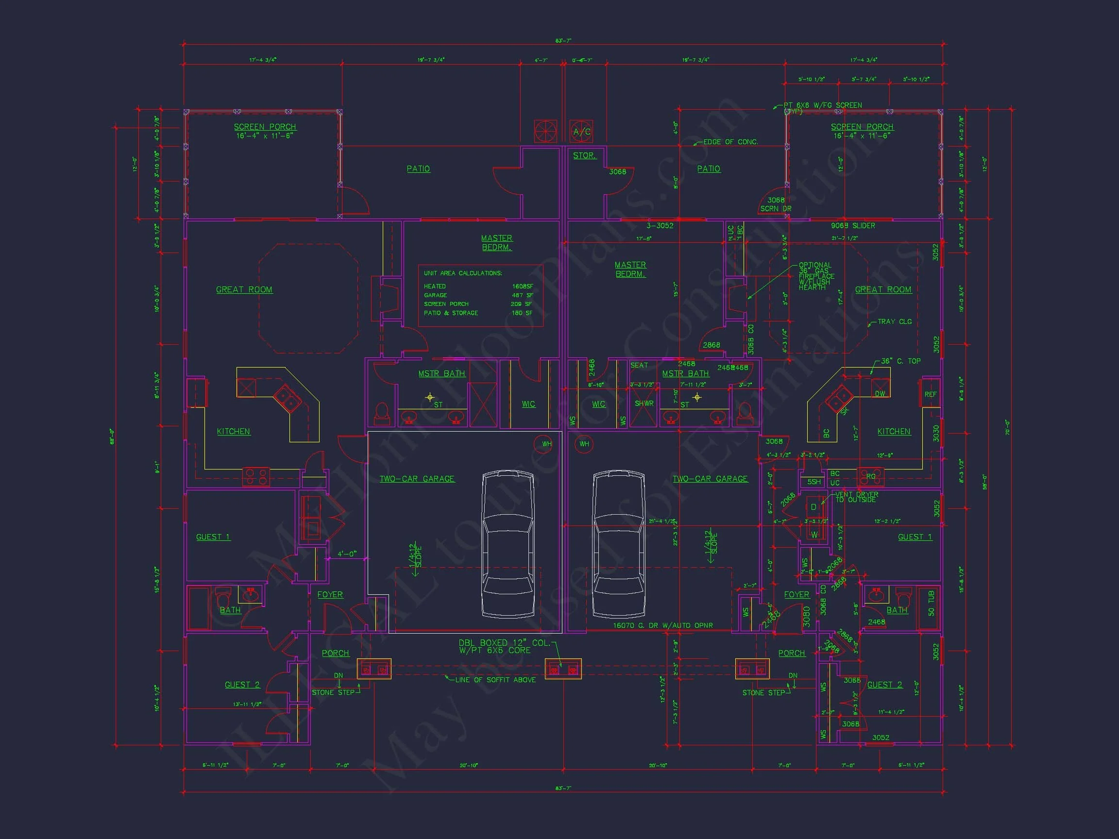 11-1773 HOME PLAN