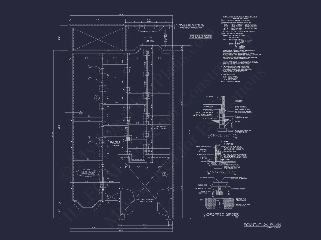 9-1865 HOME PLAN