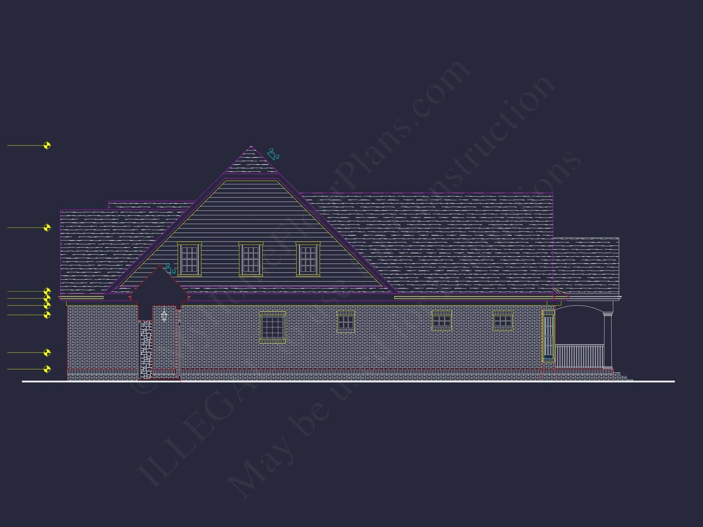 9-1865 HOME PLAN
