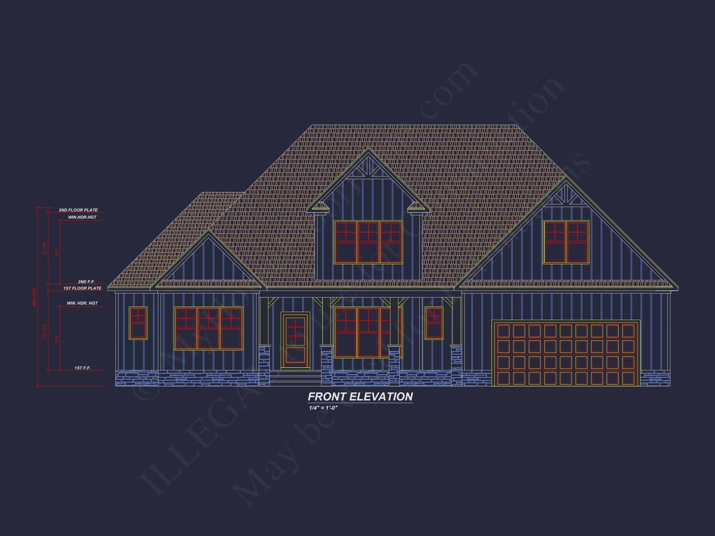 19-1757 HOME PLAN
