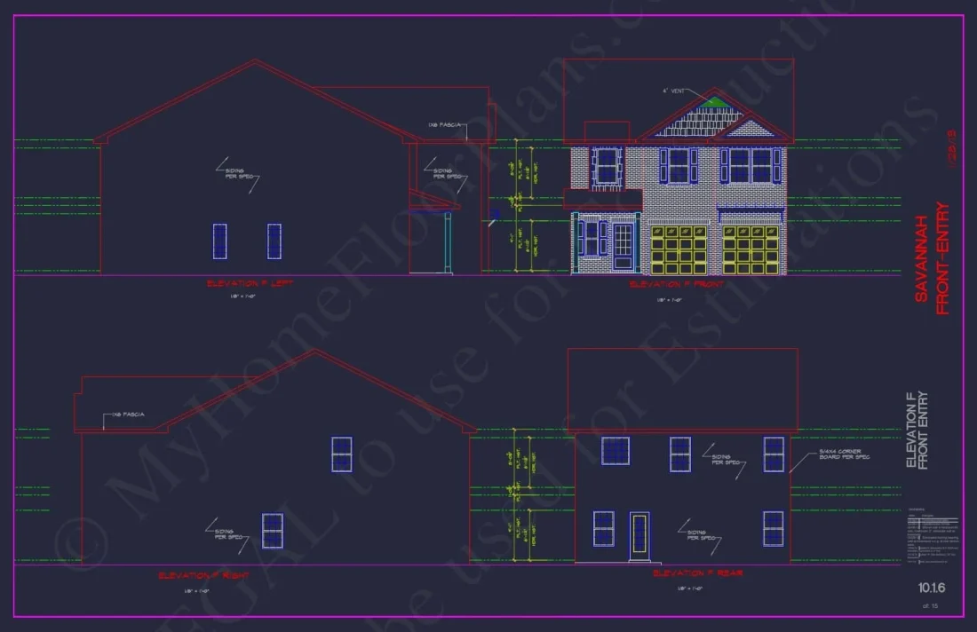 12-2891 HOME PLAN