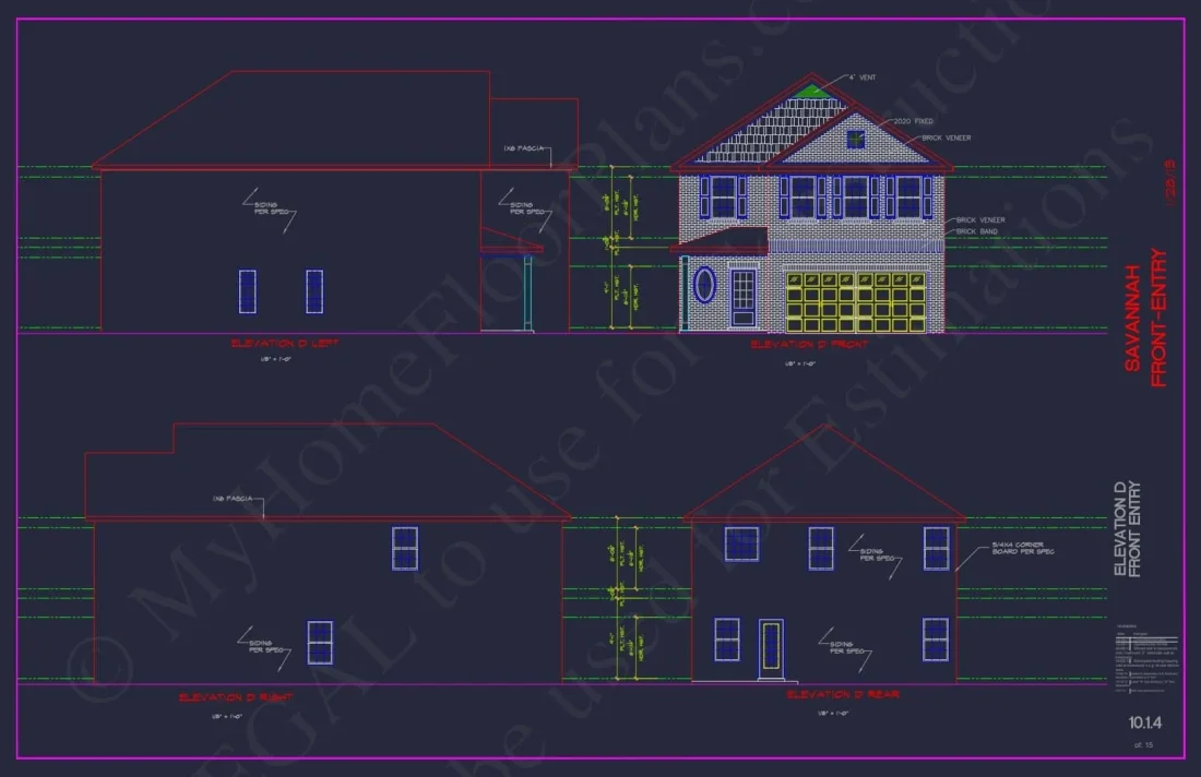 12-2891 HOME PLAN