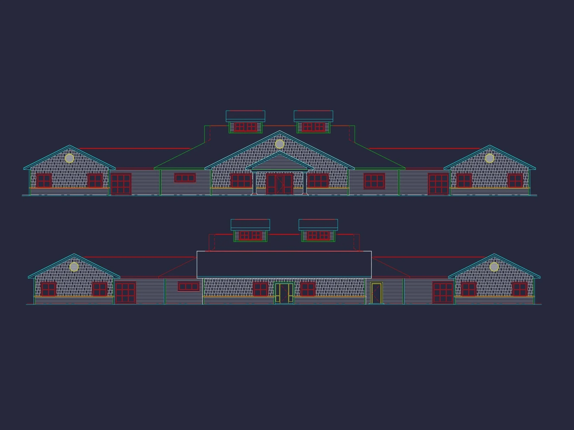 Institutional-Home-Plan-with-CAD-Blueprint-11991-SF-Design