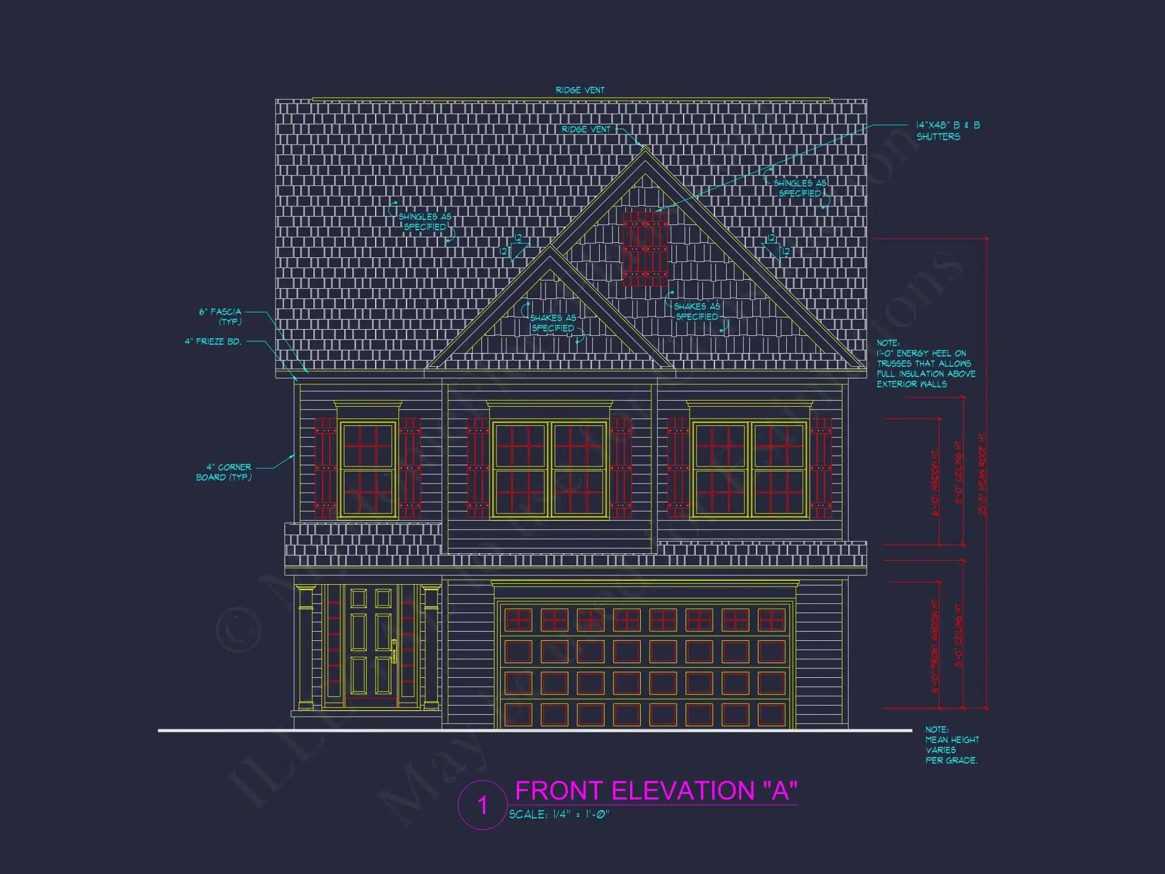 11-1411 HOME PLAN