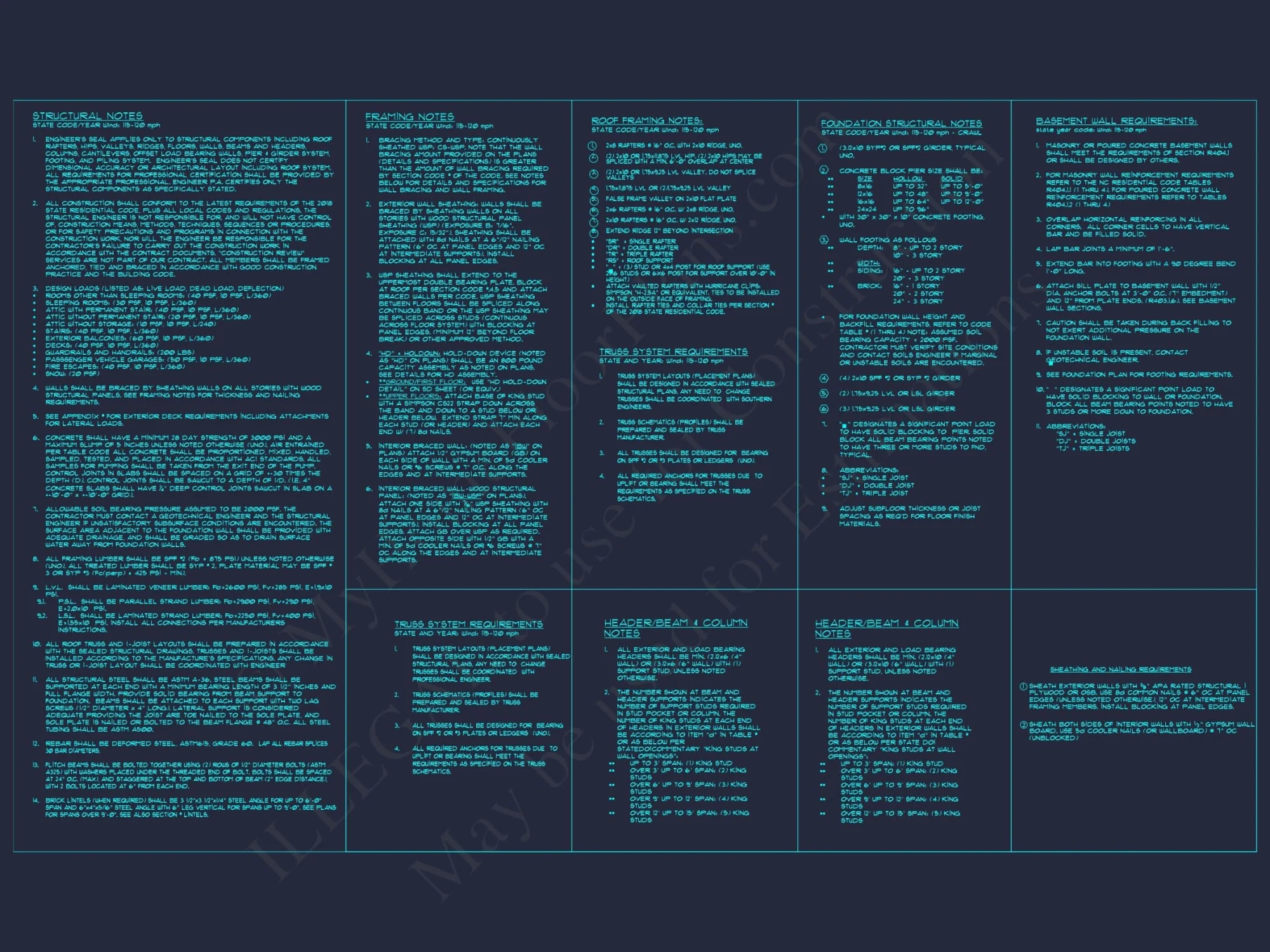 Modern 2-Story Townhome Plan with Craftsman Details