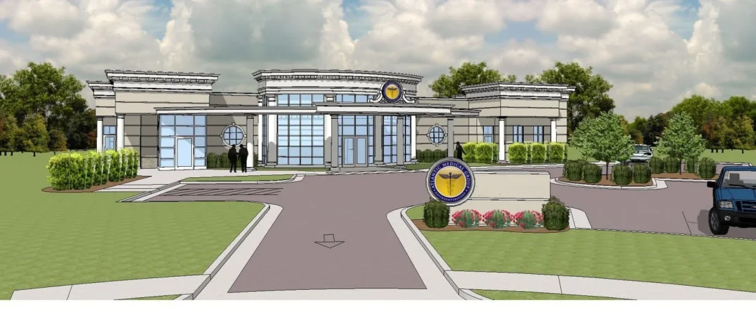 10-1444 MEDICAL COMPLEX