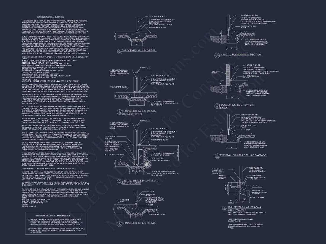 Modern 2-Story Townhome Floor Plan with Craftsman Design