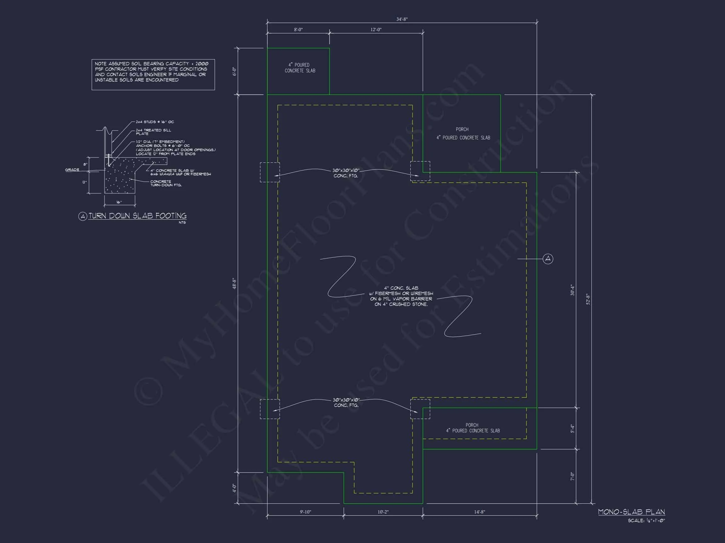 13-1751 HOUSE PLAN - Craftsman Ranch House Plan with 5 Bedrooms and Open Floor Layout 8 Craftsman Ranch Home Plan with 5 Bedrooms and Open Floor Layout