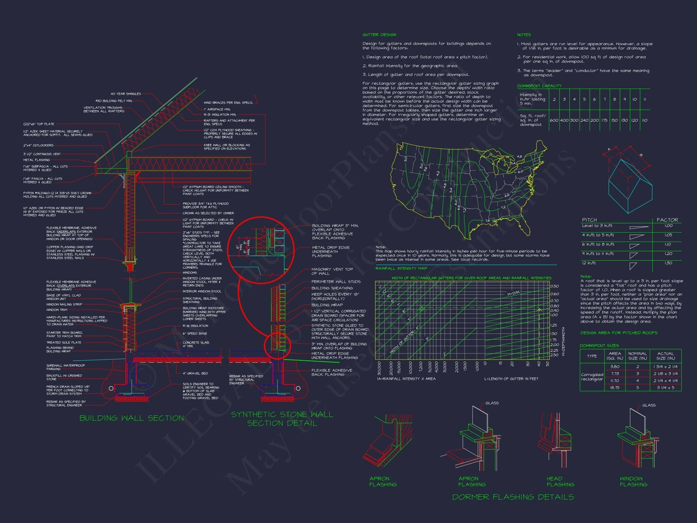 19-CLUBHOUSE - 94' Wide Clubhouse Floor Plan - Architectural CAD Blueprints 8 94' Wide Clubhouse Floor Plan – Architectural CAD Blueprints