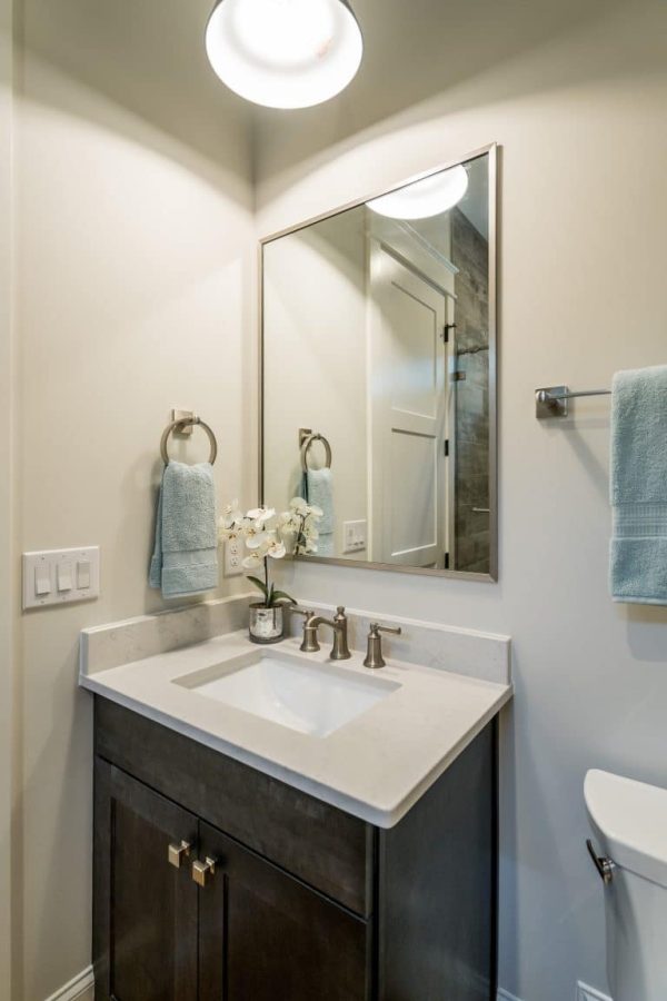 Craftsman Home Plan with Spacious Floor Designs & Blueprint