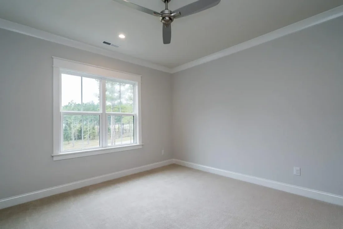 Craftsman Home Plan with Spacious Floor Designs & Blueprint