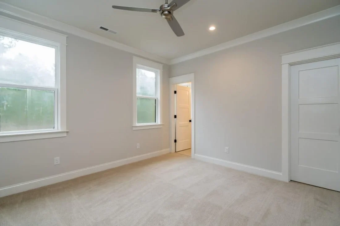 Craftsman Home Plan with Spacious Floor Designs & Blueprint