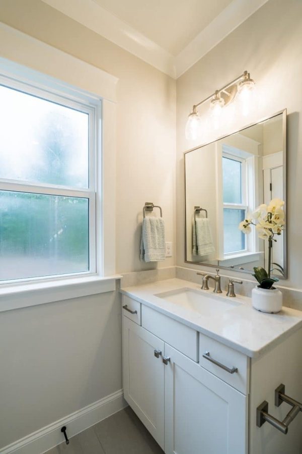 Craftsman Home Plan with Spacious Floor Designs & Blueprint